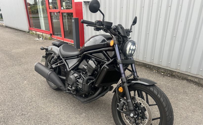 HONDA CMX 1100 REBEL 6