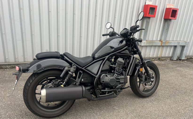 HONDA CMX 1100 REBEL 12
