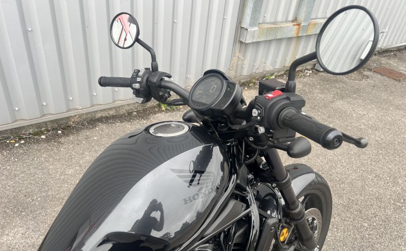 HONDA CMX 1100 REBEL 48