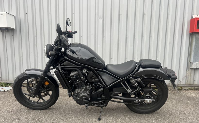 HONDA CMX 1100 REBEL 18