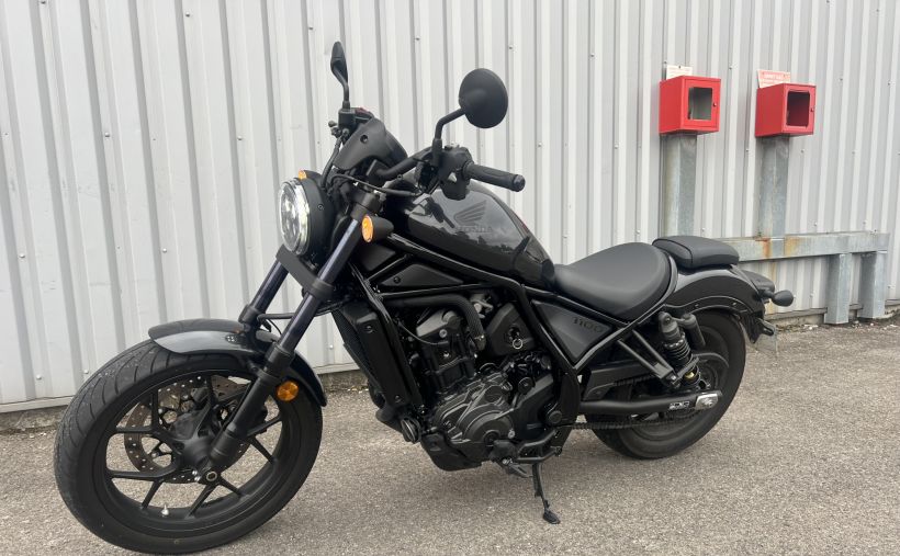 HONDA CMX 1100 REBEL 24