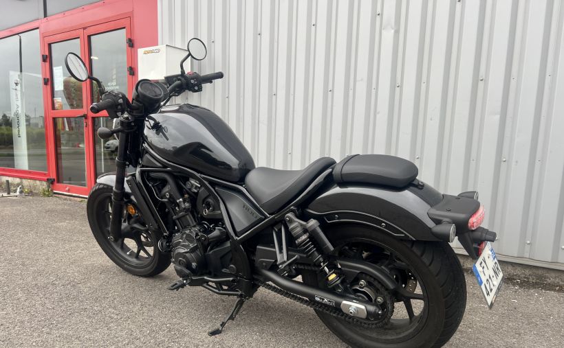 HONDA CMX 1100 REBEL 30