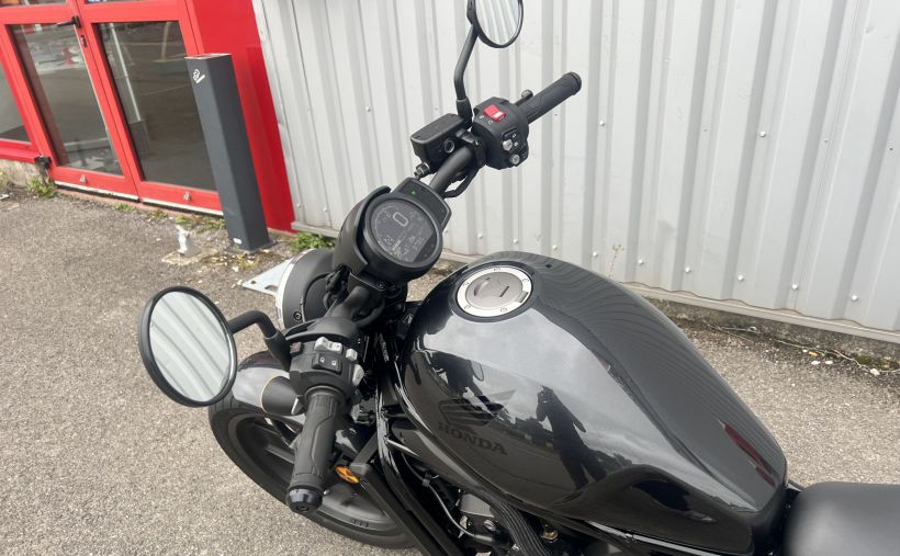 HONDA CMX 1100 REBEL 54