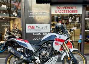 YAMAHA XTZ TENERE 700 RALLY - 2023