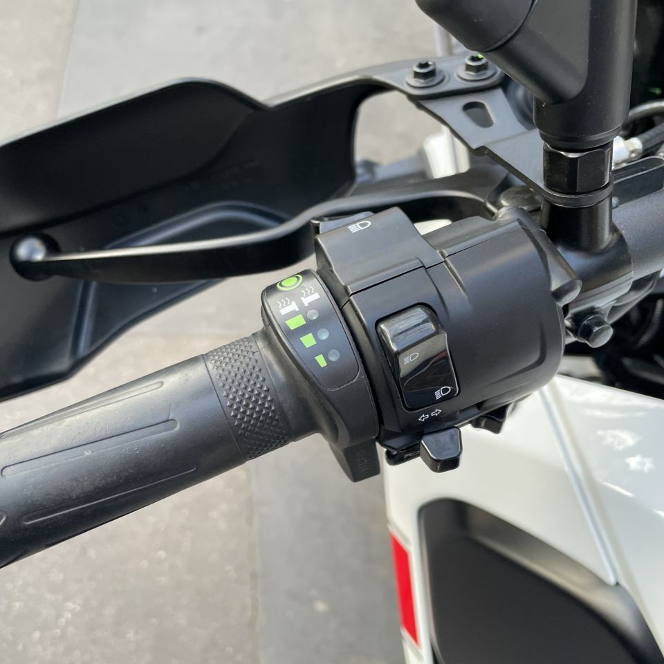 YAMAHA XTZ TENERE 700 RALLY 8