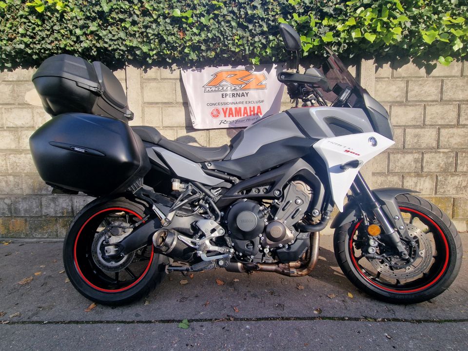 YAMAHA TRACER 900 0