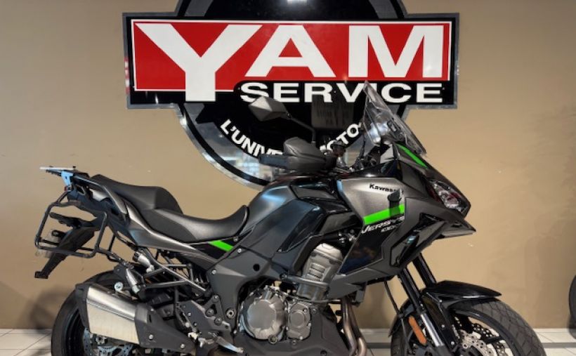 KAWASAKI VERSYS 1000 0