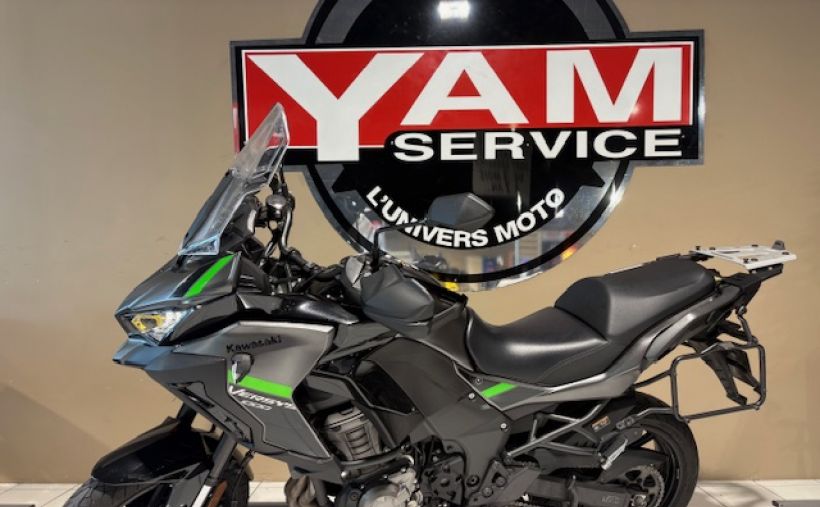 KAWASAKI VERSYS 1000 1