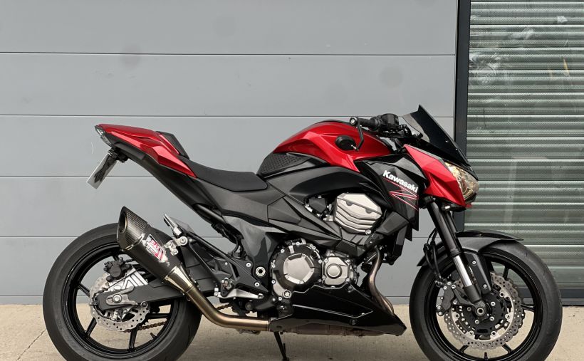 KAWASAKI Z 800 E (47CV) 0