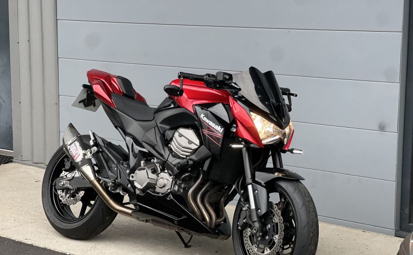 KAWASAKI Z 800 E (47CV) 1