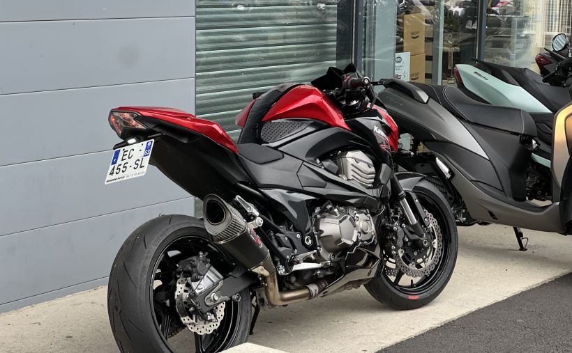 KAWASAKI Z 800 E (47CV) 2