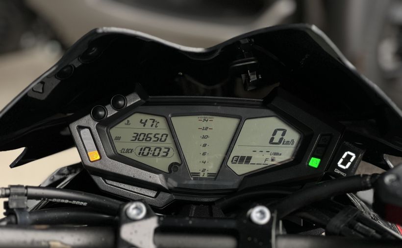 KAWASAKI Z 800 E (47CV) 7