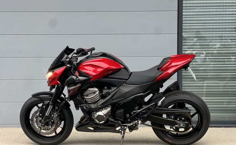 KAWASAKI Z 800 E (47CV) 3