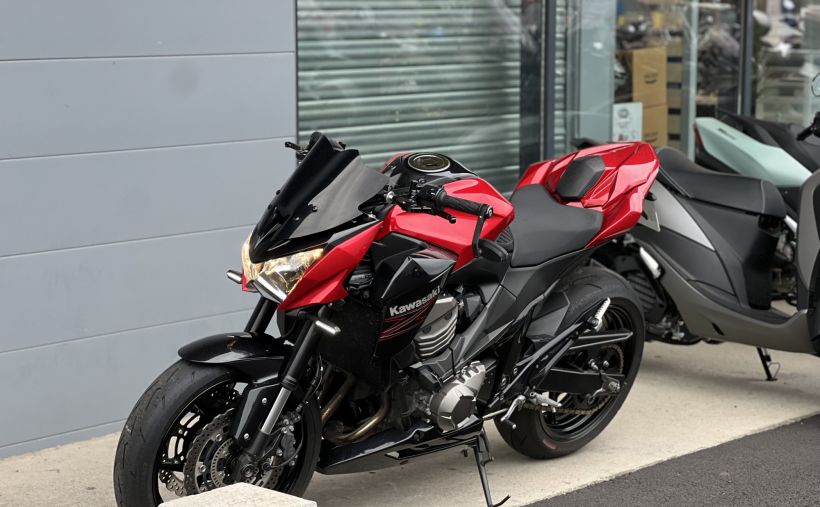 KAWASAKI Z 800 E (47CV) 4