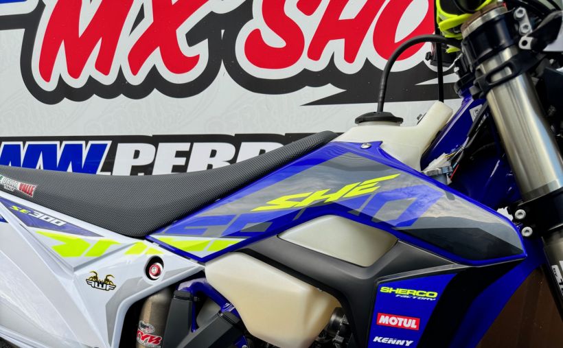 SHERCO SE 300 FACTORY 2T HOMO 1