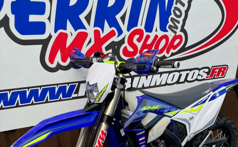SHERCO SE 300 FACTORY 2T HOMO 3
