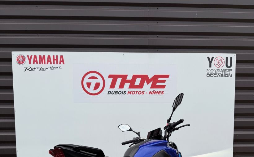 YAMAHA MT-07 35KW 6