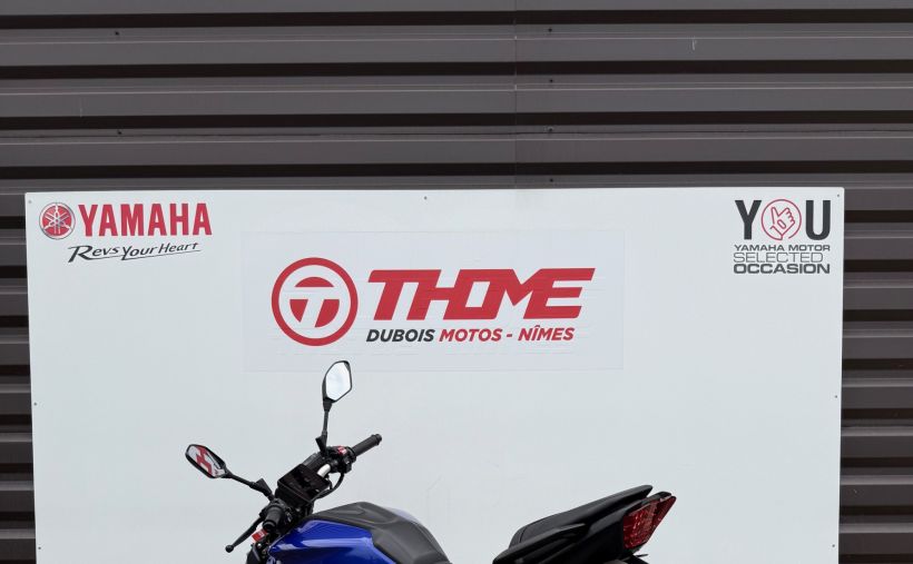 YAMAHA MT-07 35KW 5
