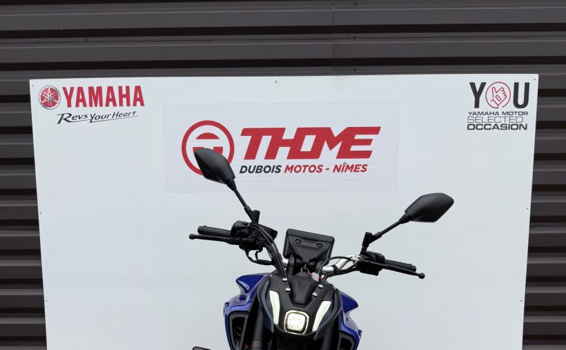 YAMAHA MT-07 35KW 2