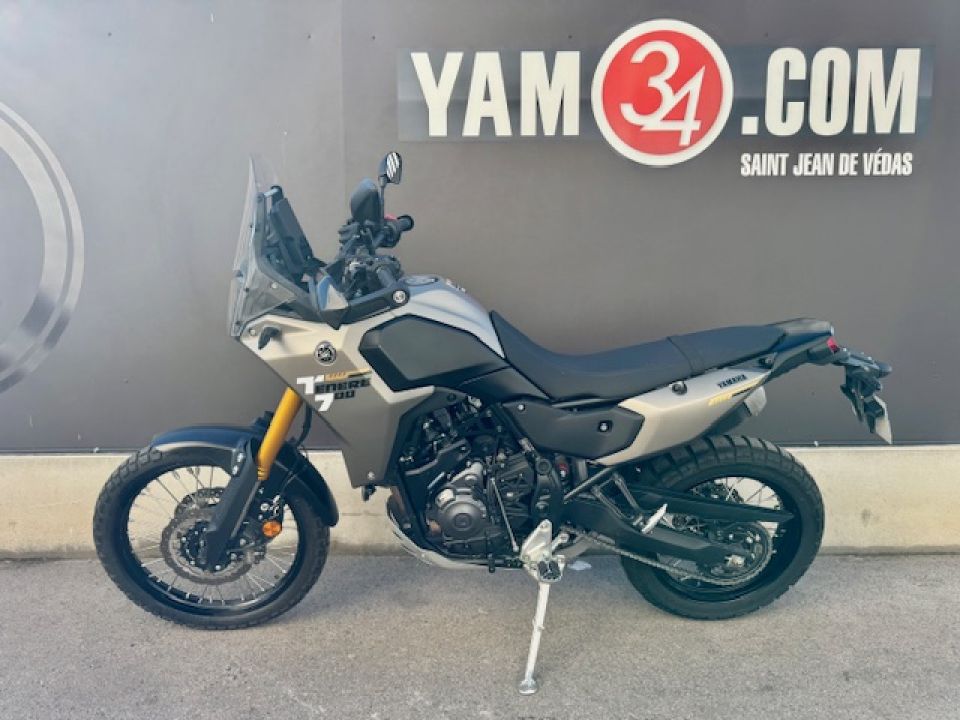 YAMAHA XTZ TENERE 700 35 KW A2 0