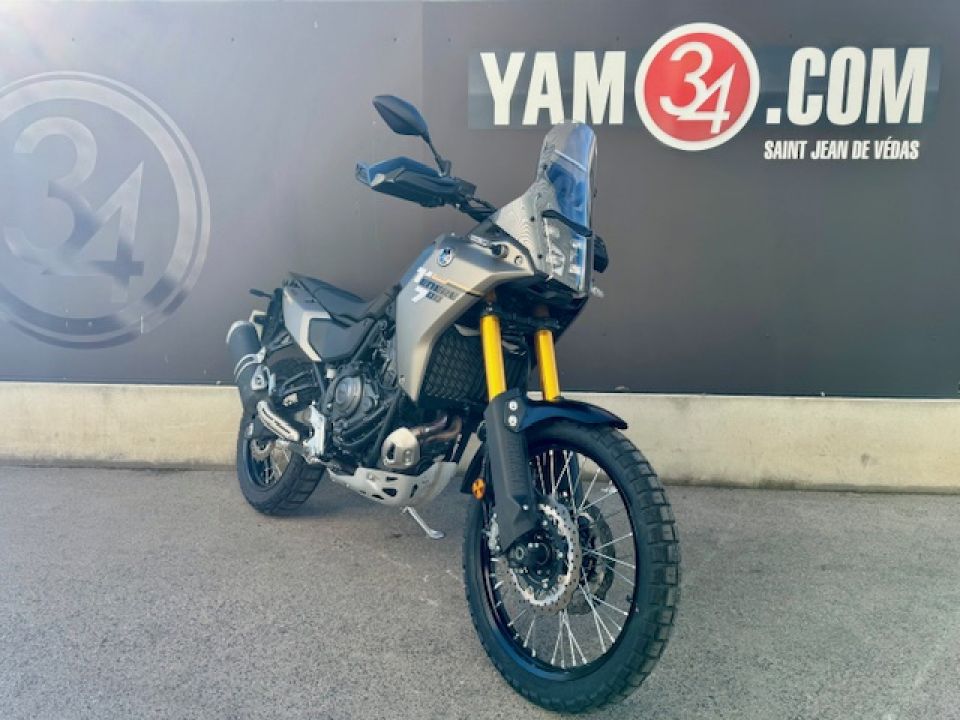 YAMAHA XTZ TENERE 700 35 KW A2 2
