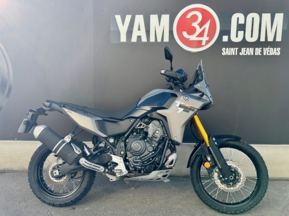 YAMAHA XTZ TENERE 700 35 KW A2 3