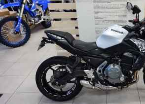 KAWASAKI Z 650 - 2019