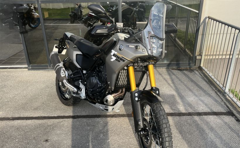 YAMAHA XTZ TENERE 700 2