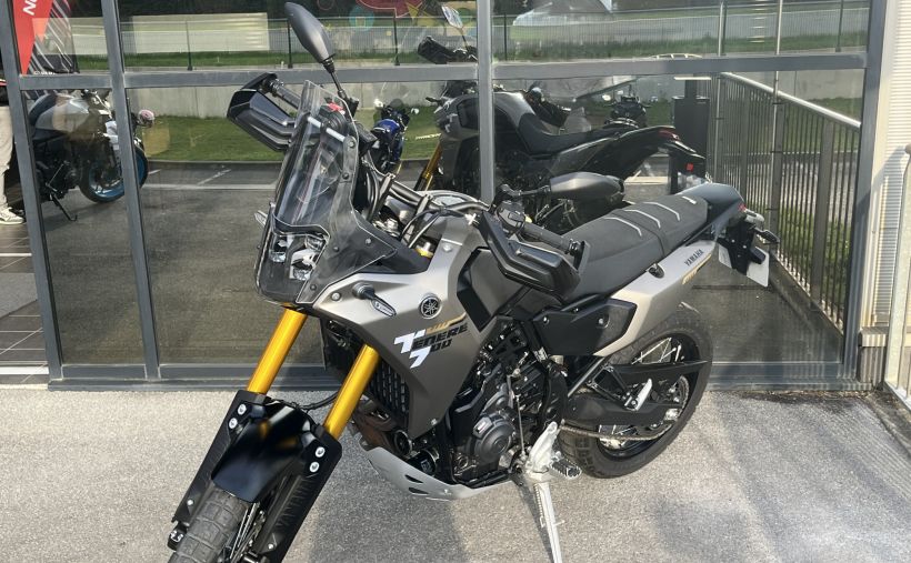YAMAHA XTZ TENERE 700 3