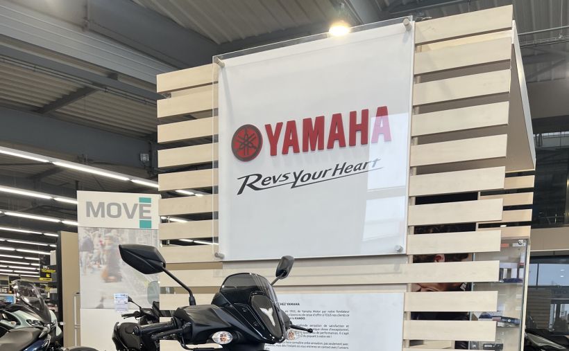 YAMAHA RayZR 125 0