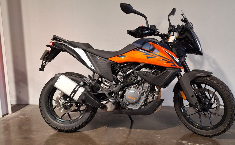 KTM 390 ADVENTURE 0