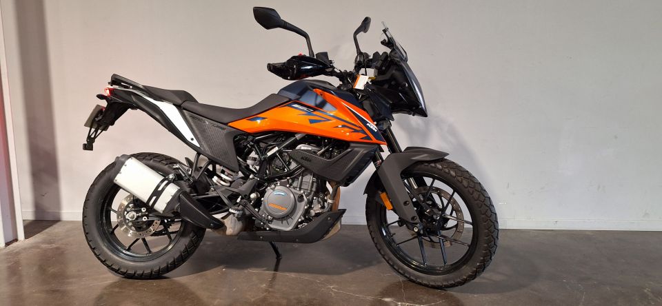 KTM 390 ADVENTURE 0