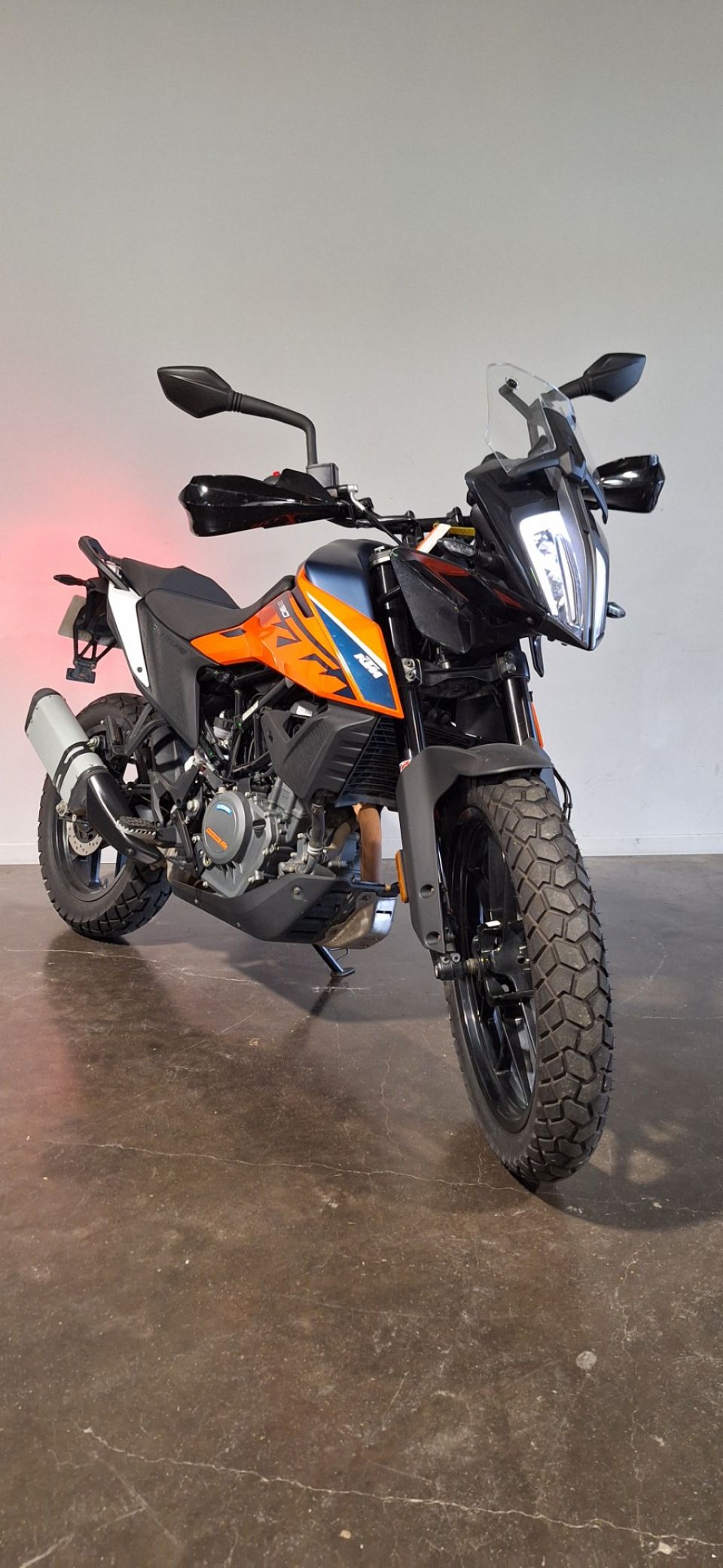 KTM 390 ADVENTURE 3