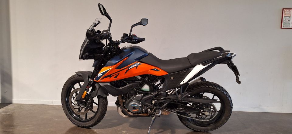 KTM 390 ADVENTURE 9
