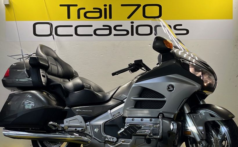 HONDA GL1800 GOLDWING 0
