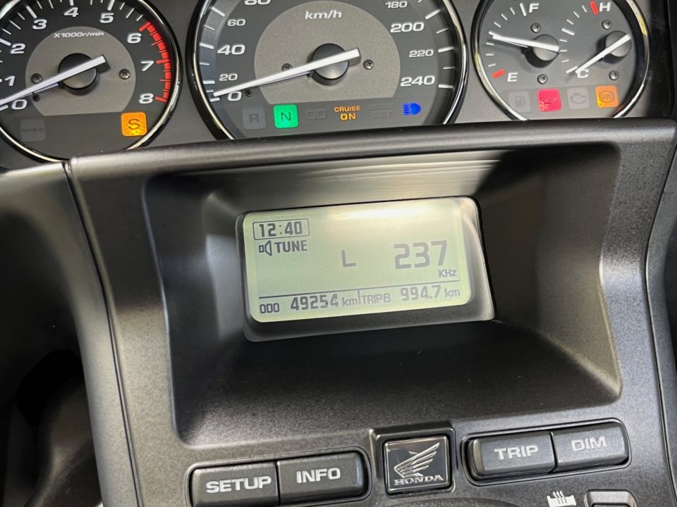 HONDA GL1800 GOLDWING 18