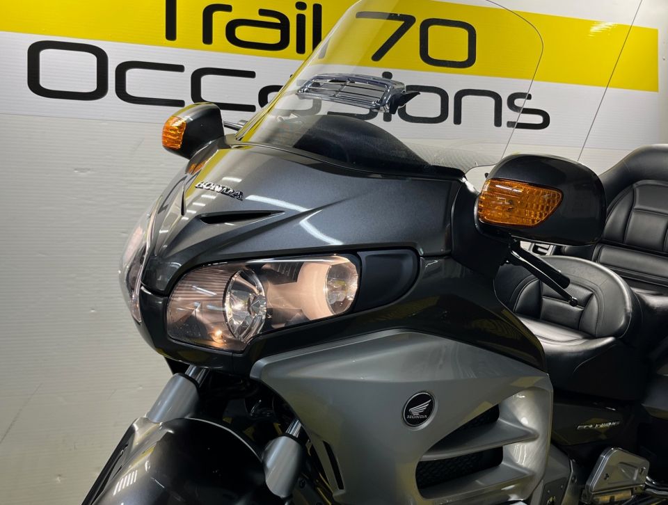 HONDA GL1800 GOLDWING 12