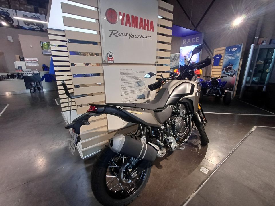 YAMAHA XTZ TENERE 700 2