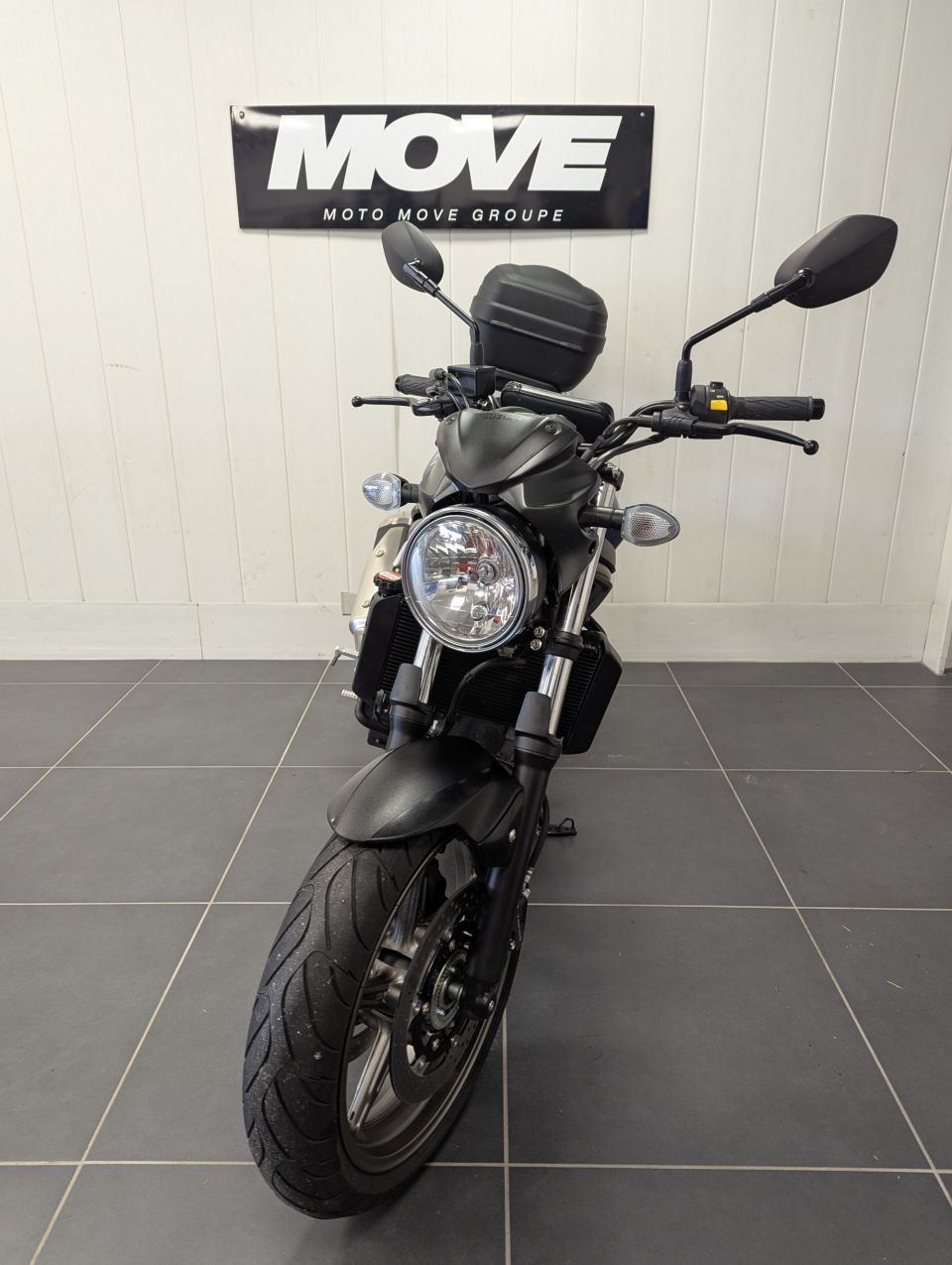 SUZUKI SV 650 (47.5CV) 2