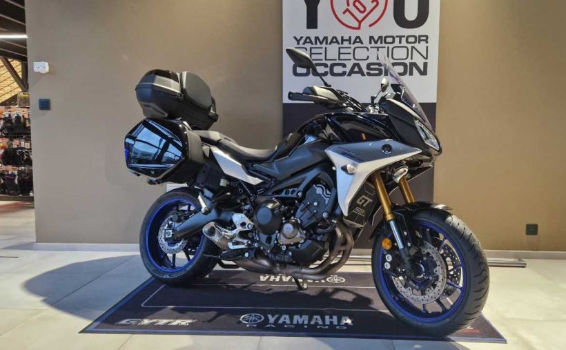 YAMAHA TRACER 900 GT 0