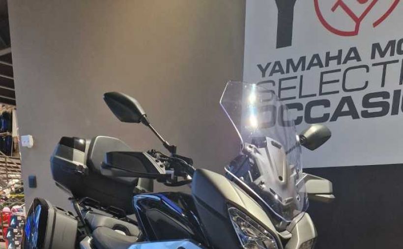 YAMAHA TRACER 900 GT 2