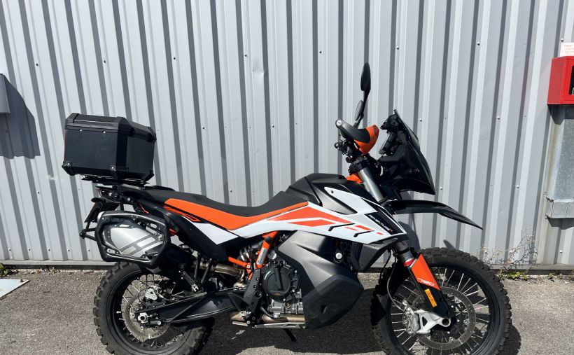 KTM 790 ADVENTURE R 0