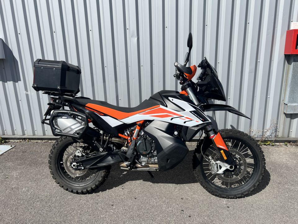 KTM 790 ADVENTURE R 0