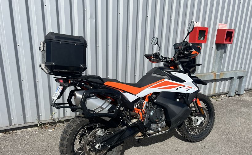 KTM 790 ADVENTURE R 2