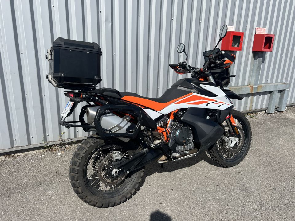 KTM 790 ADVENTURE R 8