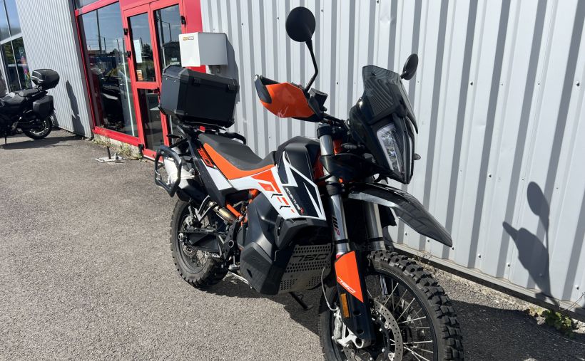 KTM 790 ADVENTURE R 1