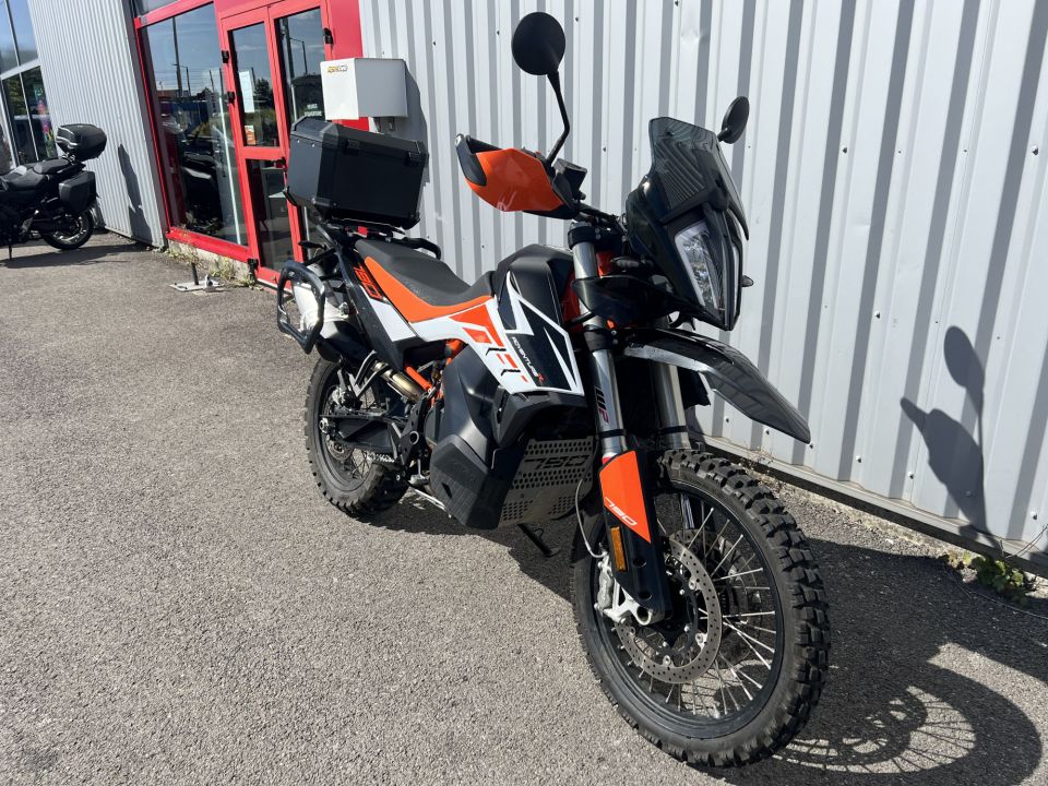 KTM 790 ADVENTURE R 4