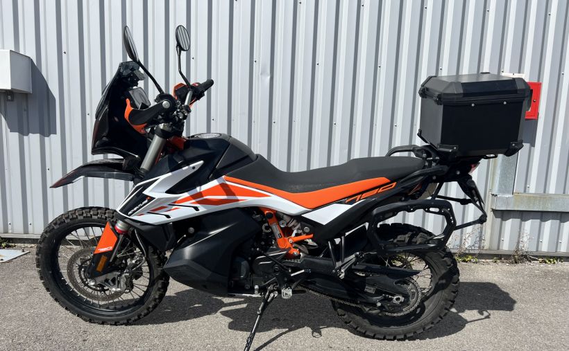 KTM 790 ADVENTURE R 3
