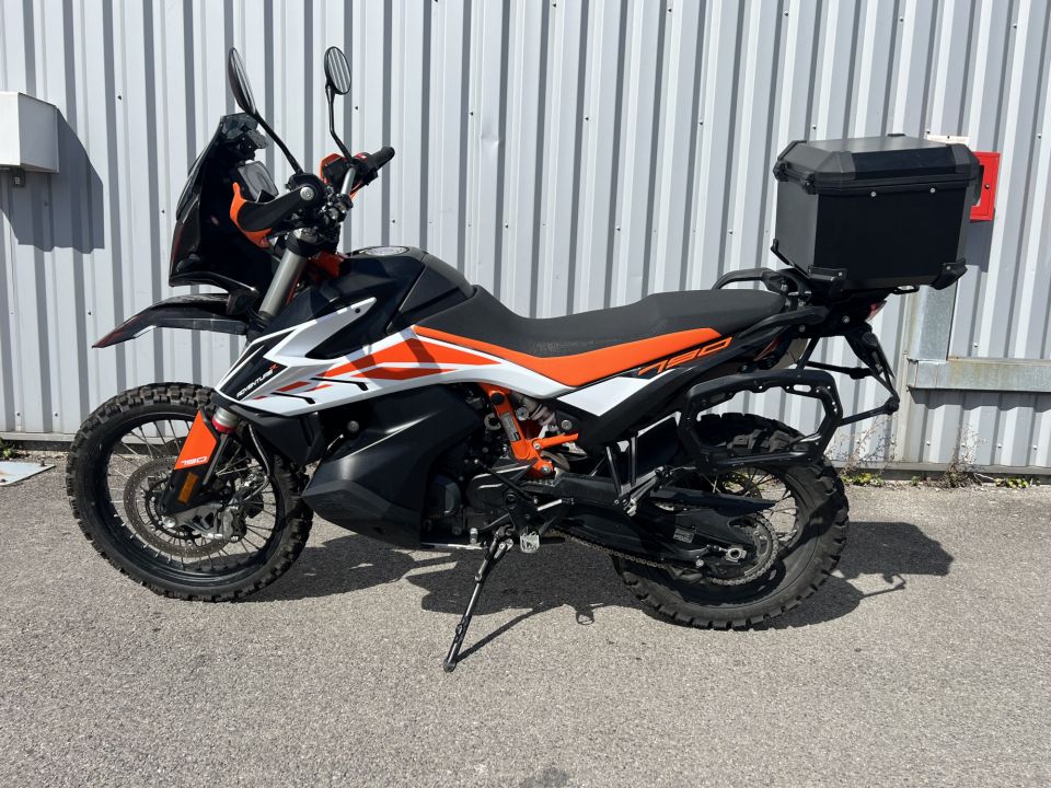 KTM 790 ADVENTURE R 12