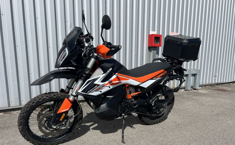 KTM 790 ADVENTURE R 4